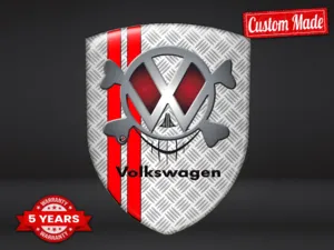 VW Pegatinas Camión Resistentes Alta Calidad Profesional